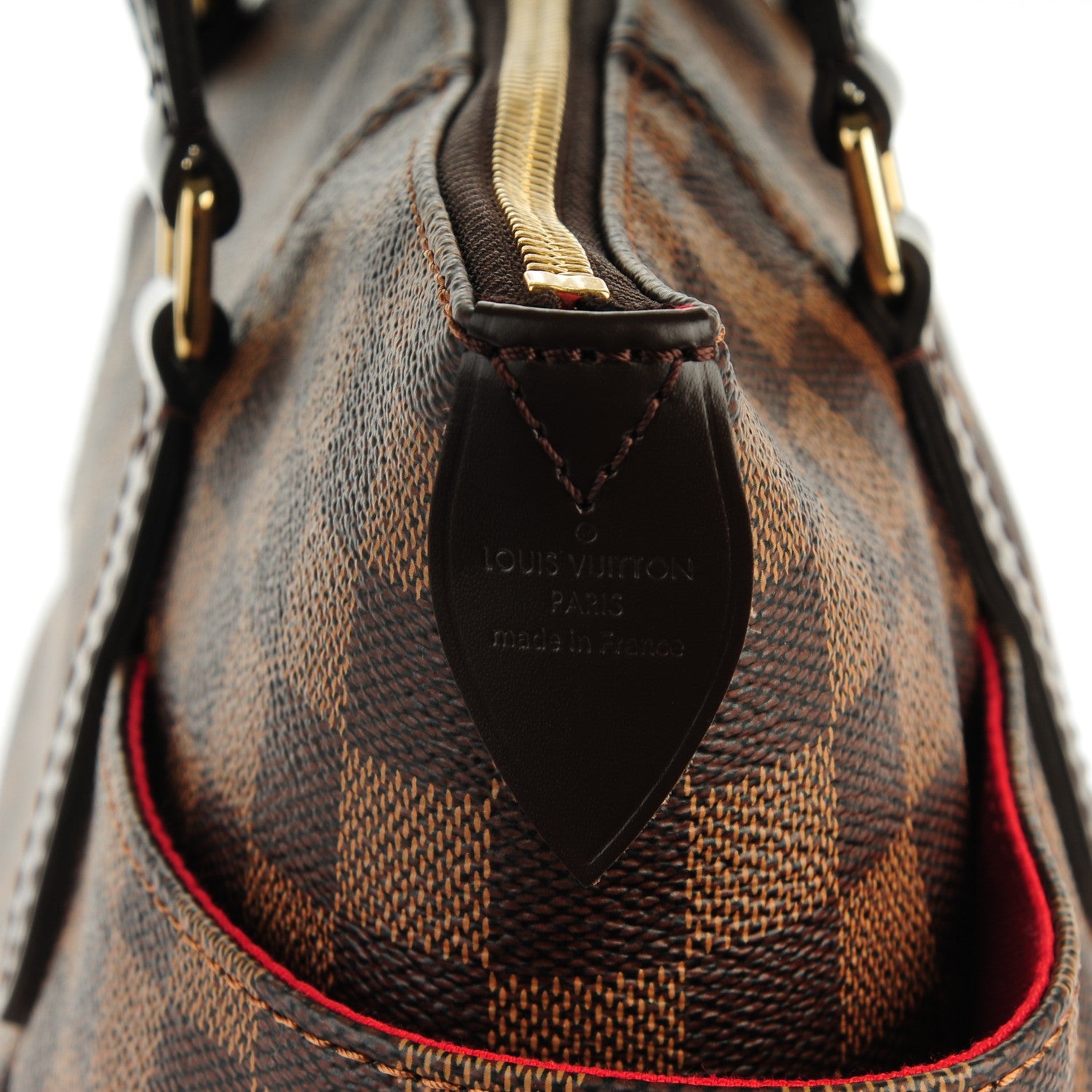 Louis Vuitton Damier Ebene Totally PM 6 of 6