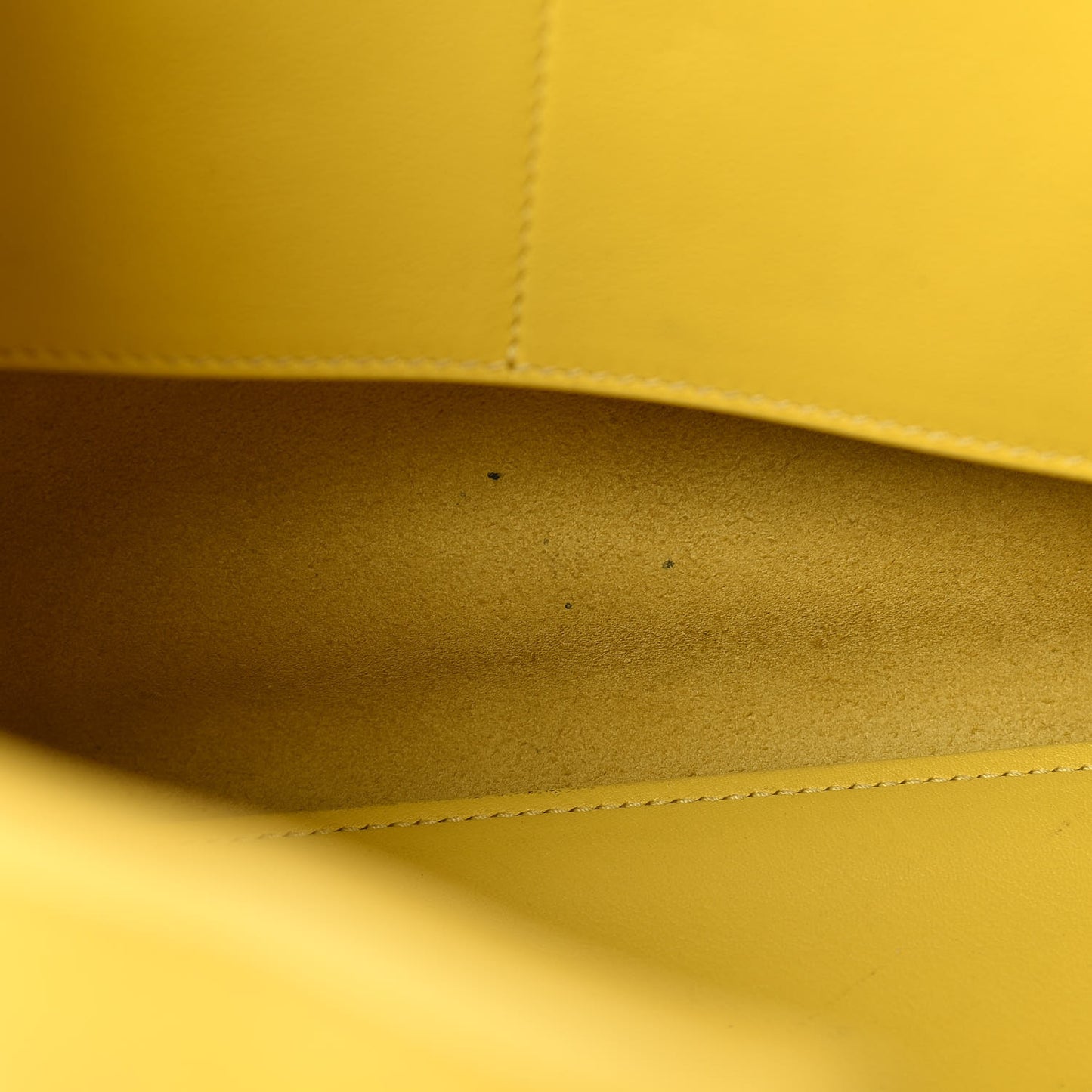 Calfskin Small Classic Y Cabas Soleil