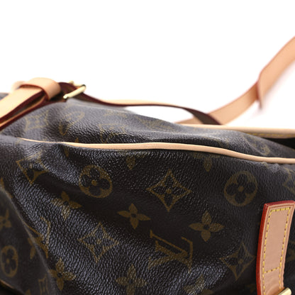 Louis Vuitton Monogram Saumur 35 11 of 12