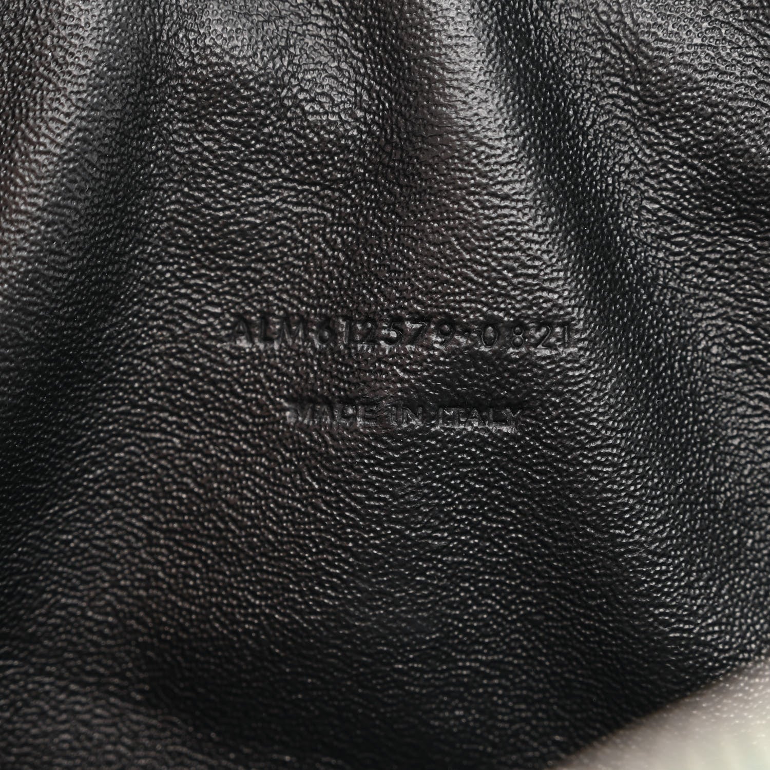 Saint Laurent Grain De Poudre Matelasse Monogram Mini Lou Camera Bag Green Field 7 of 11