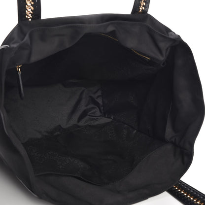 Stella McCartney Nylon Go Falabella Tote Black 5 of 8