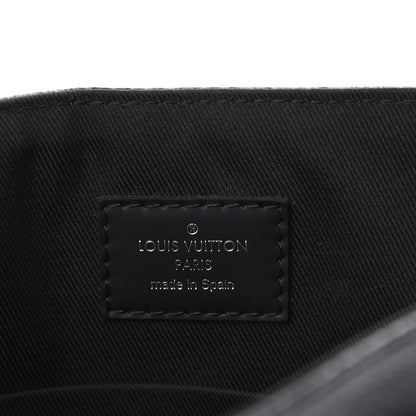 Louis Vuitton Damier Graphite District PM 7 of 8