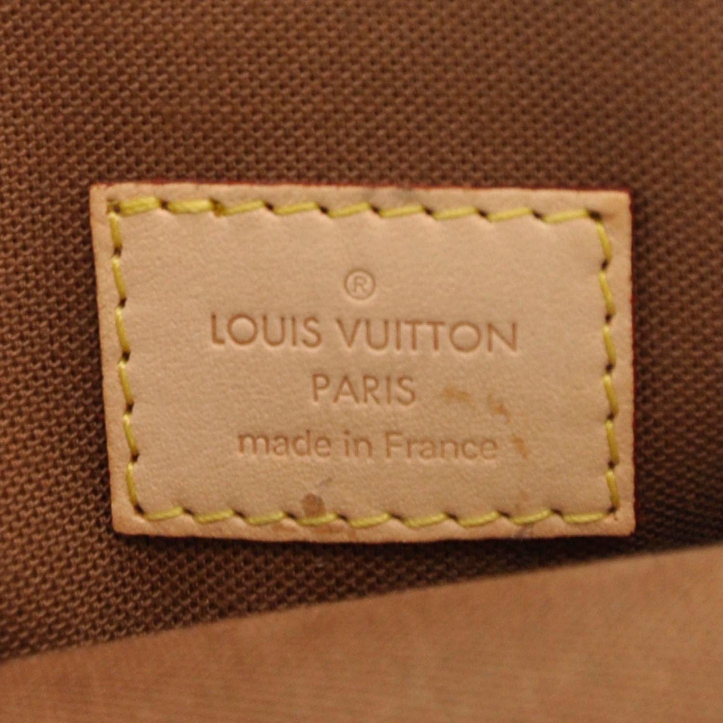 Monogram Bosphore Bum Bag