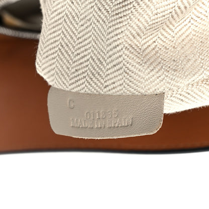 Loewe Calfskin Small Puzzle Bag Tan 7 of 11