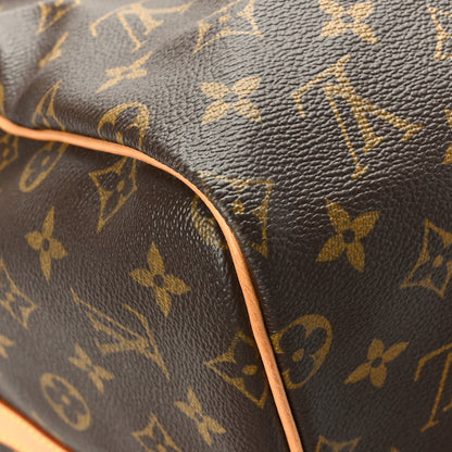 Louis Vuitton Monogram Keepall Bandouliere 55 9 of 10