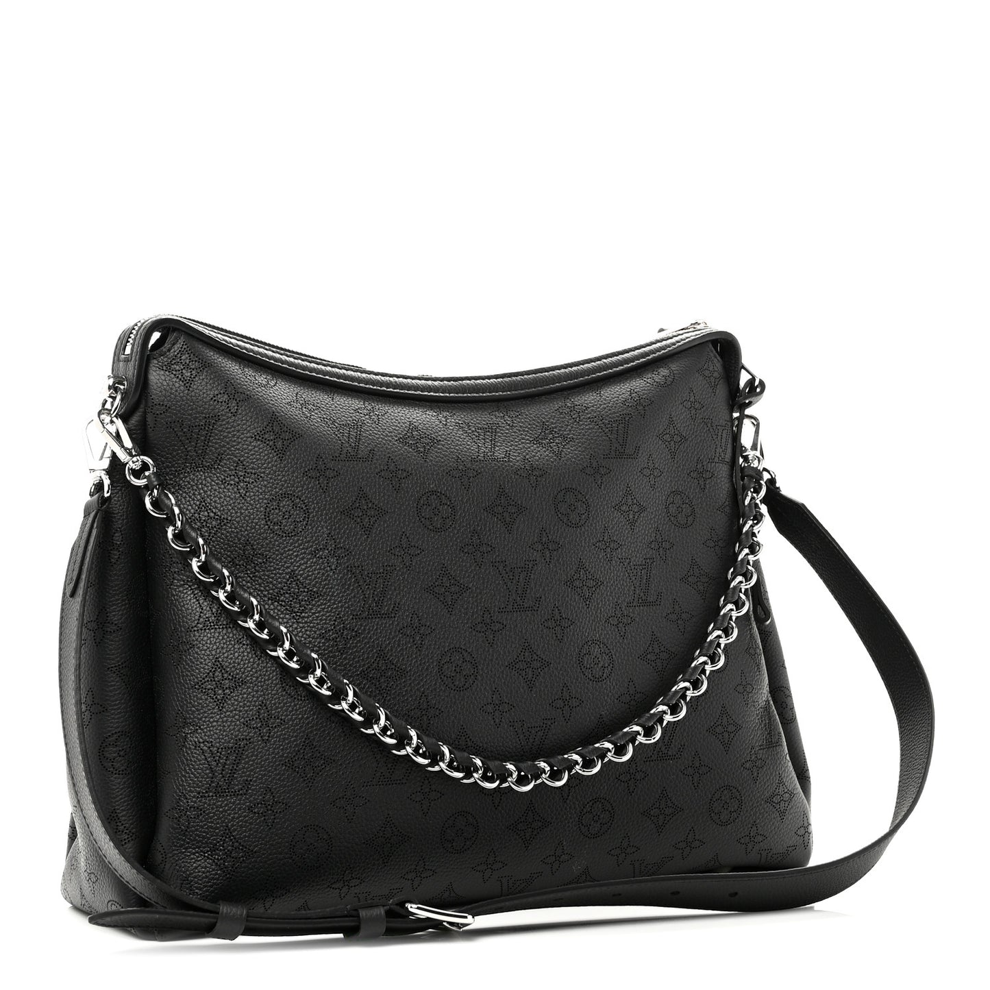 Mahina Braided Hand It All MM Black