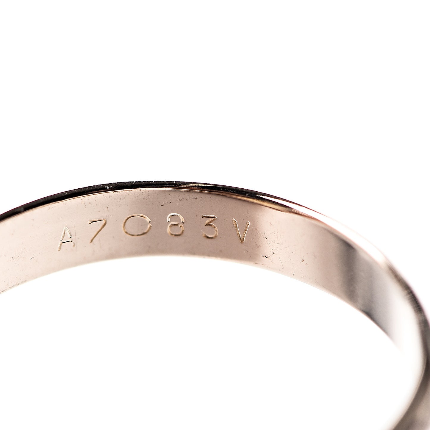18K Pink Yellow White Gold Classic Les Must De Trinity Ring 51 5.75