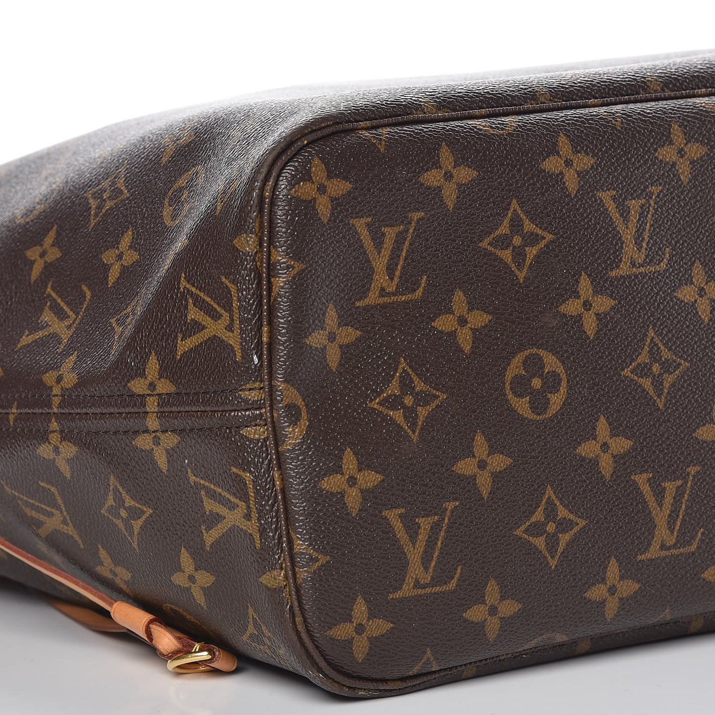 Monogram Neo Neverfull MM Mimosa