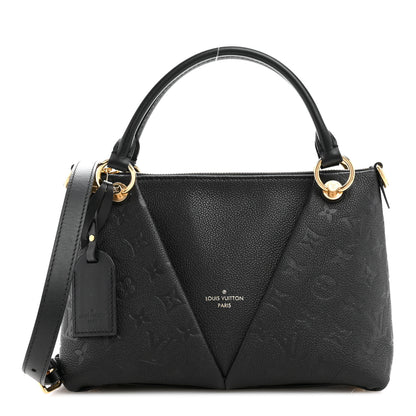 Louis Vuitton Empreinte V Tote BB Black 1 of 10