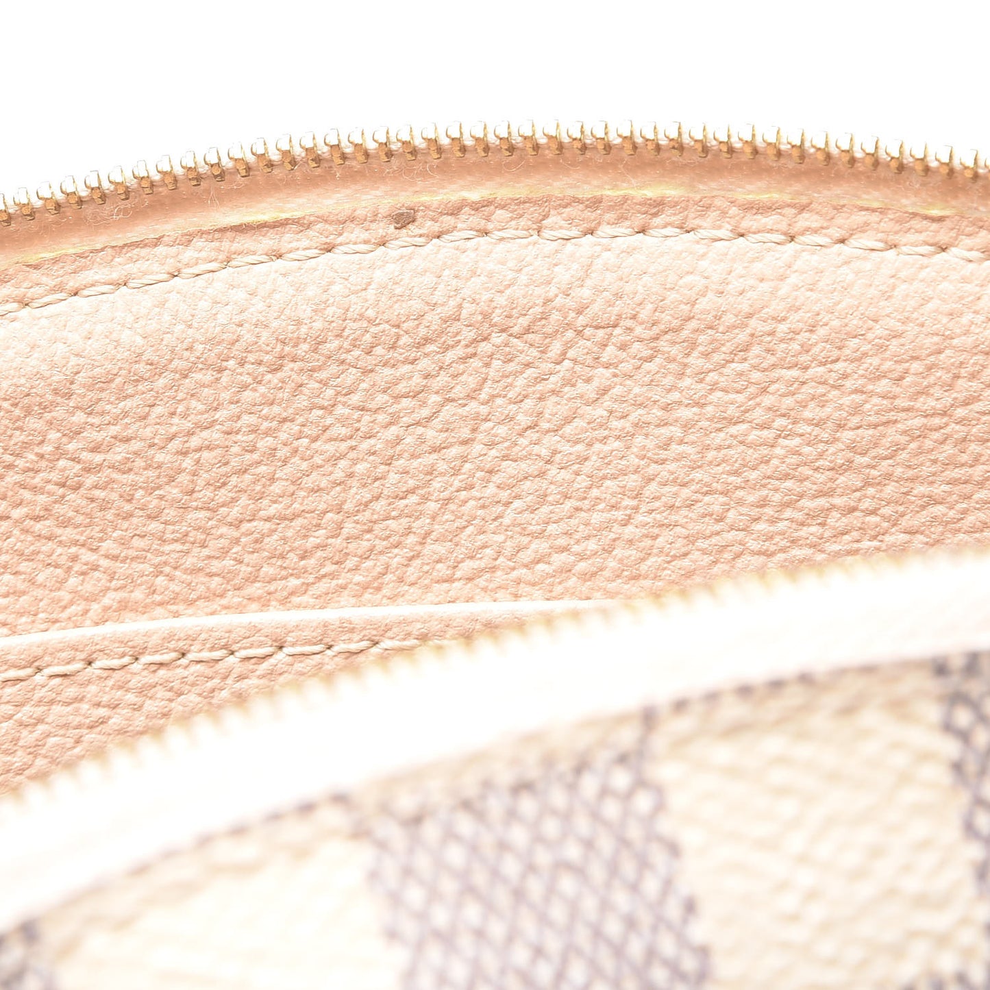 Damier Azur Cosmetic Pouch