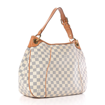 Louis Vuitton Damier Azur Galliera PM 2 of 12