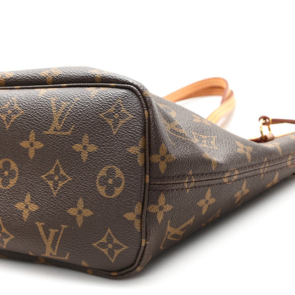 Louis Vuitton Monogram Neo Neverfull PM Pivoine 11 of 12