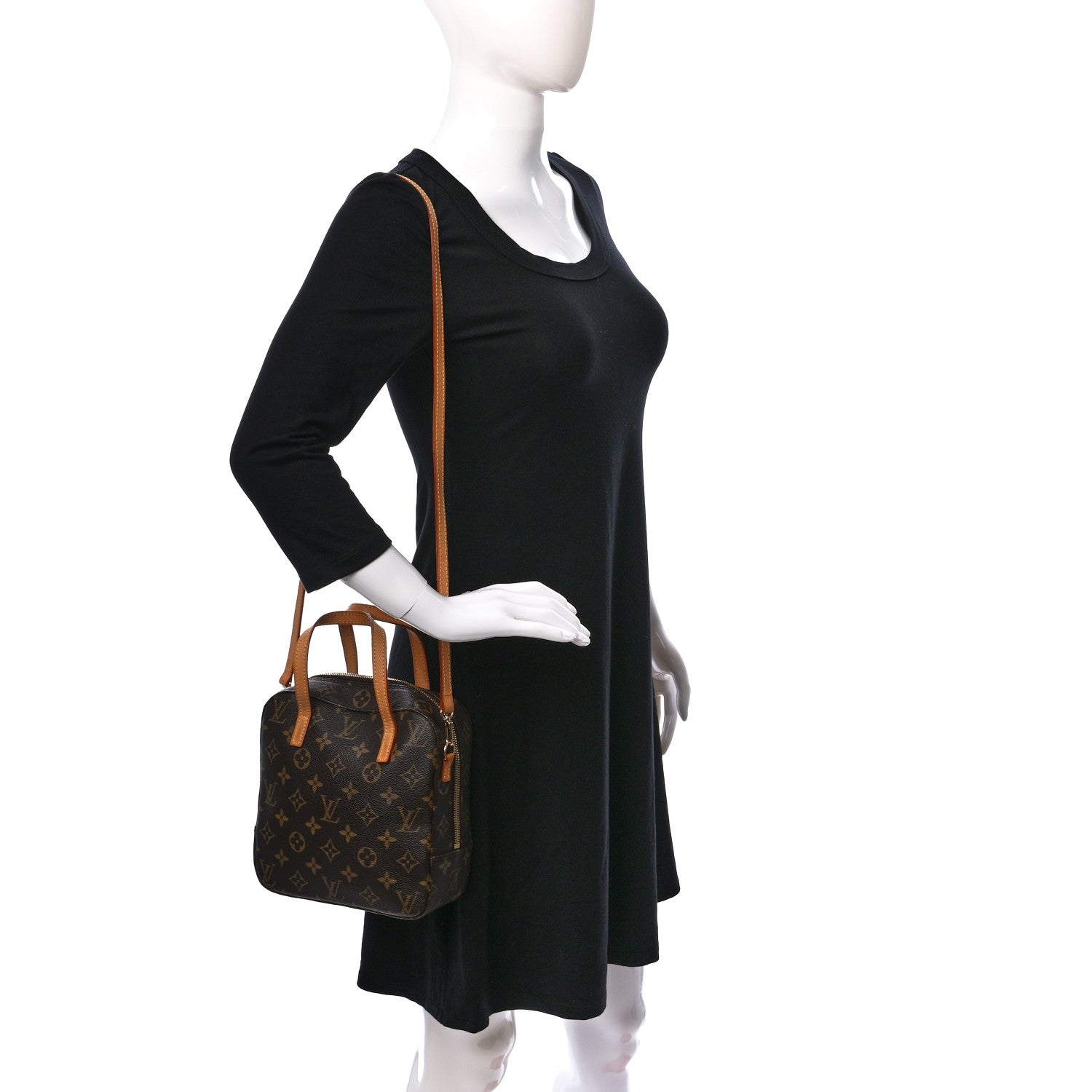 Louis Vuitton Monogram Spontini 2 of 9