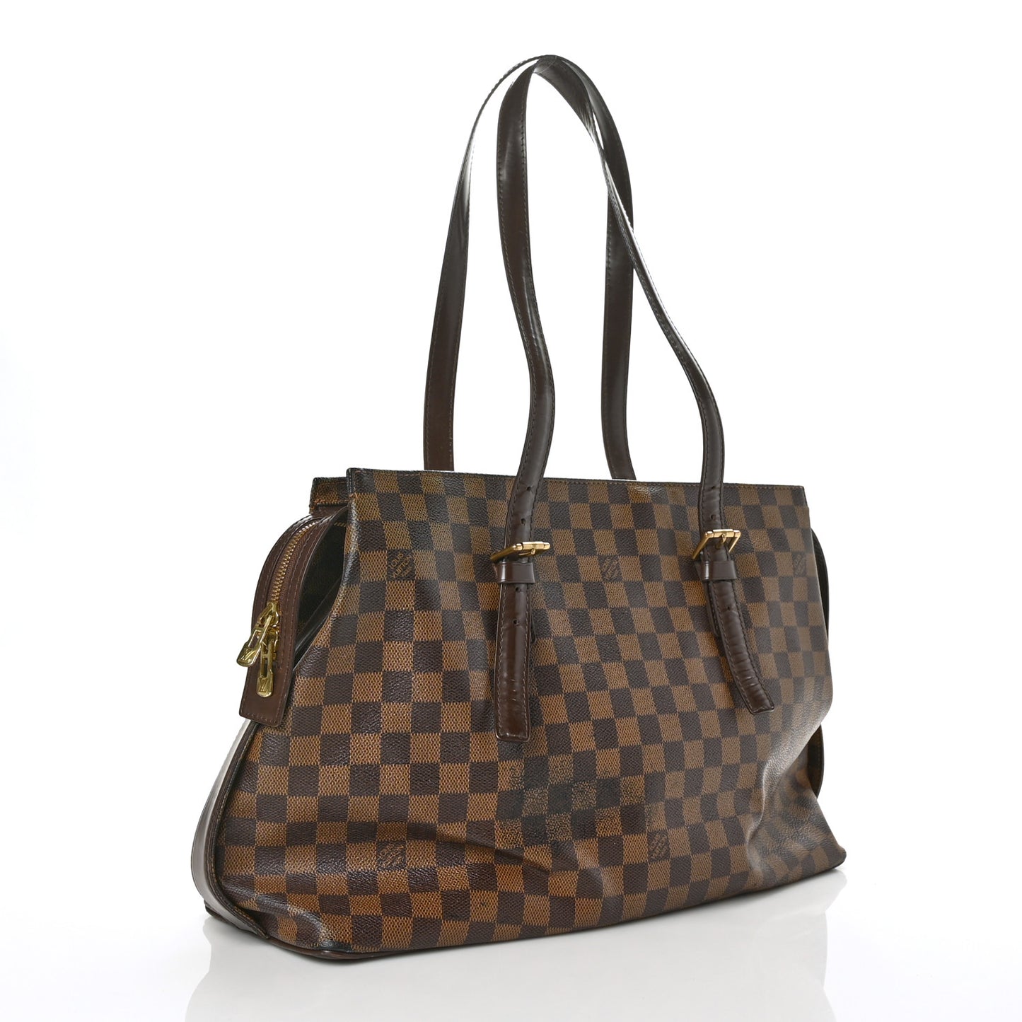 Damier Ebene Chelsea Tote
