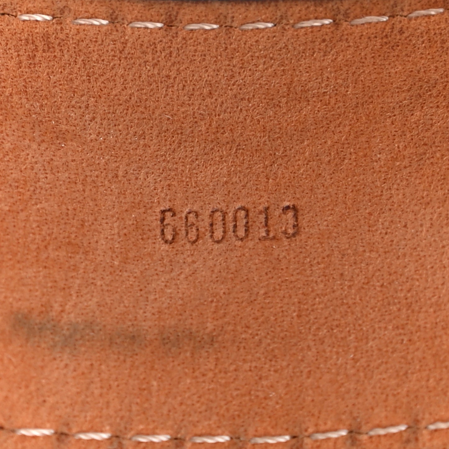 Monogram Ellipse Belt 85 34