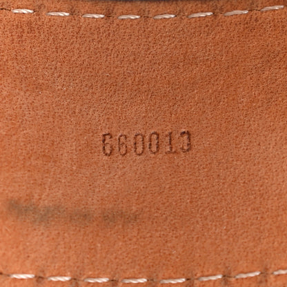Louis Vuitton Monogram Ellipse Belt 85 34 3 of 8