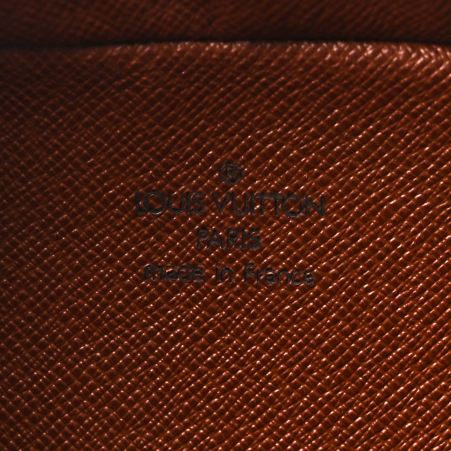 LOUIS VUITTON Monogram Cite MM
