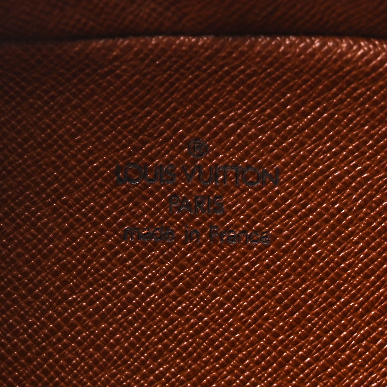 Louis Vuitton LOUIS VUITTON Monogram Cite MM 6 of 11