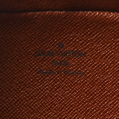 Louis Vuitton LOUIS VUITTON Monogram Cite MM 6 of 11