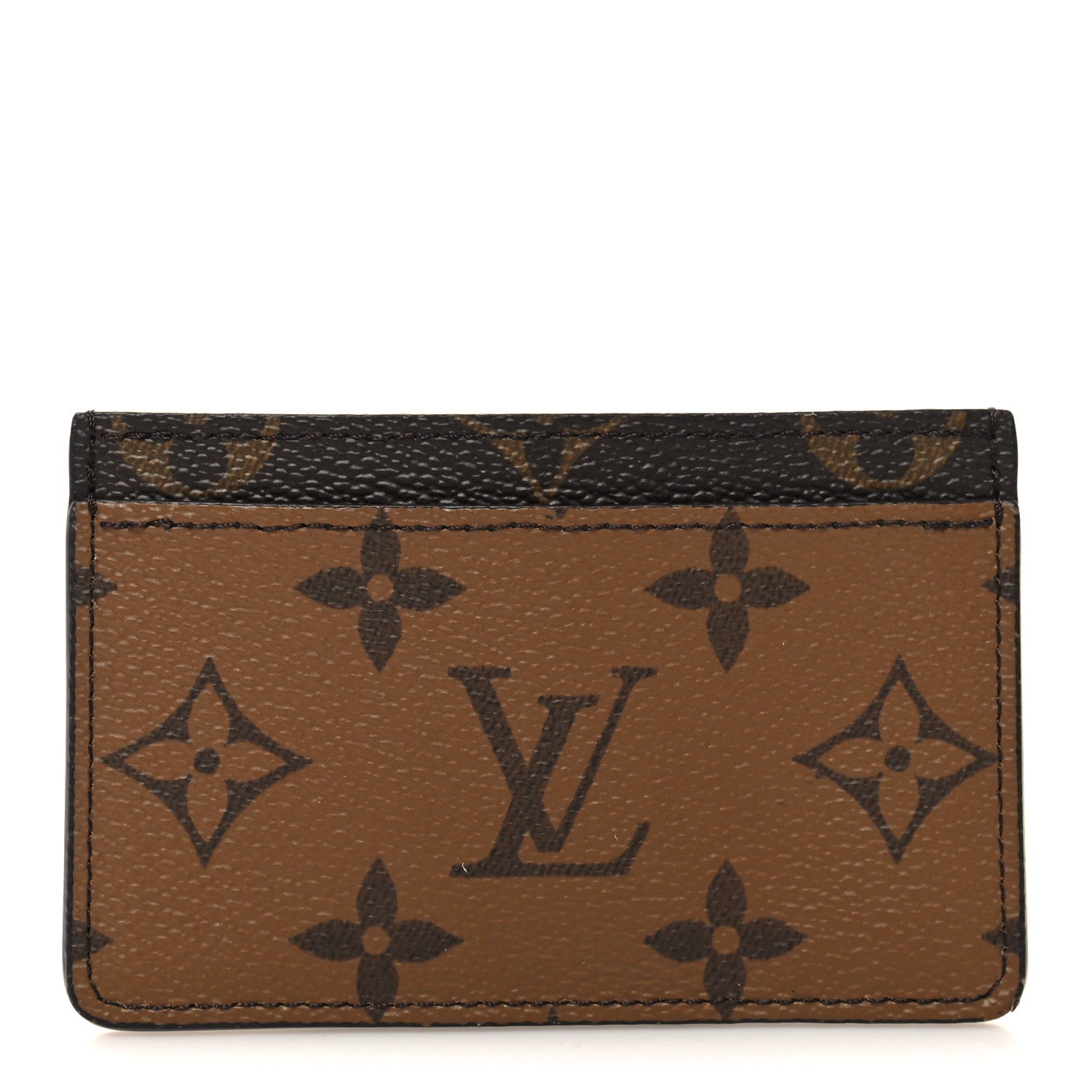 Louis Vuitton Reverse Monogram Card Holder 1 of 8