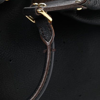 Louis Vuitton Mahina XL Black 18 of 20
