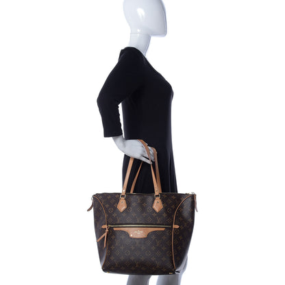 Louis Vuitton Monogram Tournelle MM 3 of 10