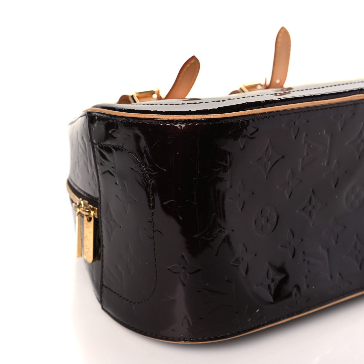 Louis Vuitton Vernis Summit Drive Amarante 7 of 8