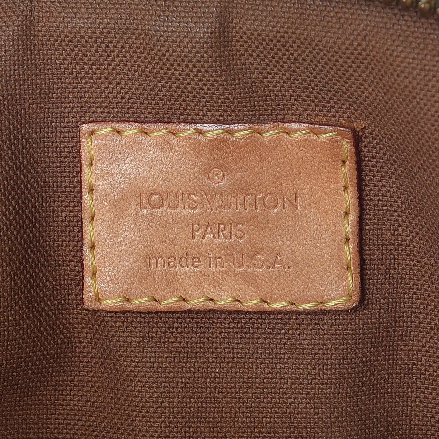 Louis Vuitton Monogram Tivoli PM 8 of 17