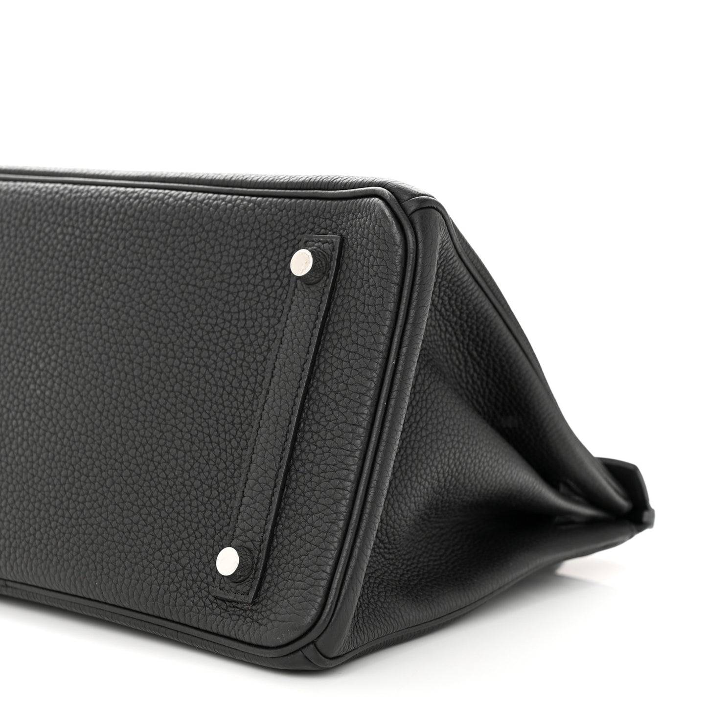 Togo Birkin 30 Black