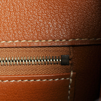 Hermes Epsom Birkin 40 Cognac 15 of 23