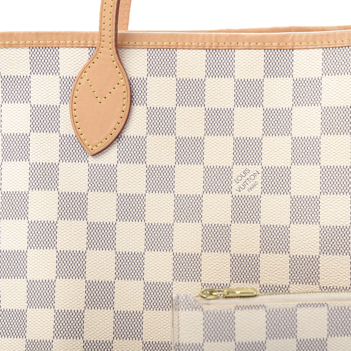 Damier Azur Neo Neverfull MM