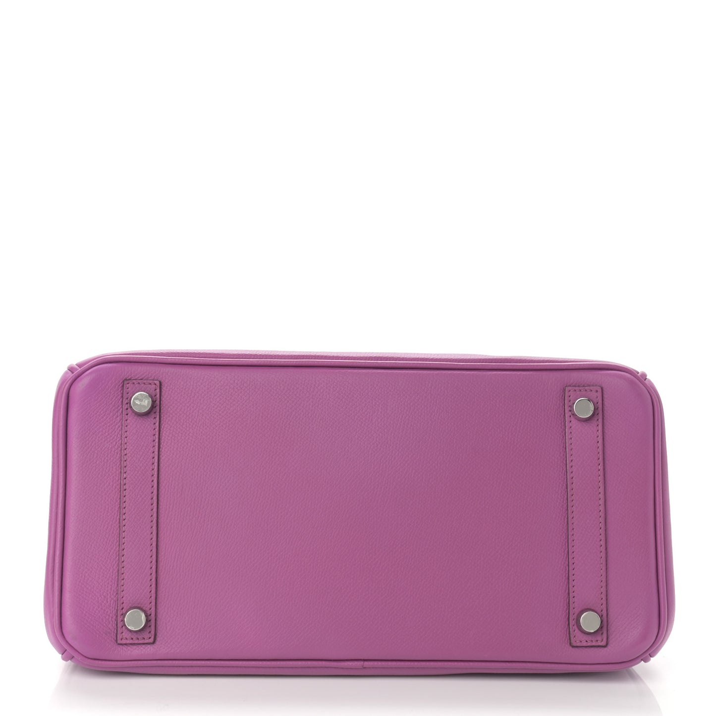 Epsom Birkin 30 Cyclamen