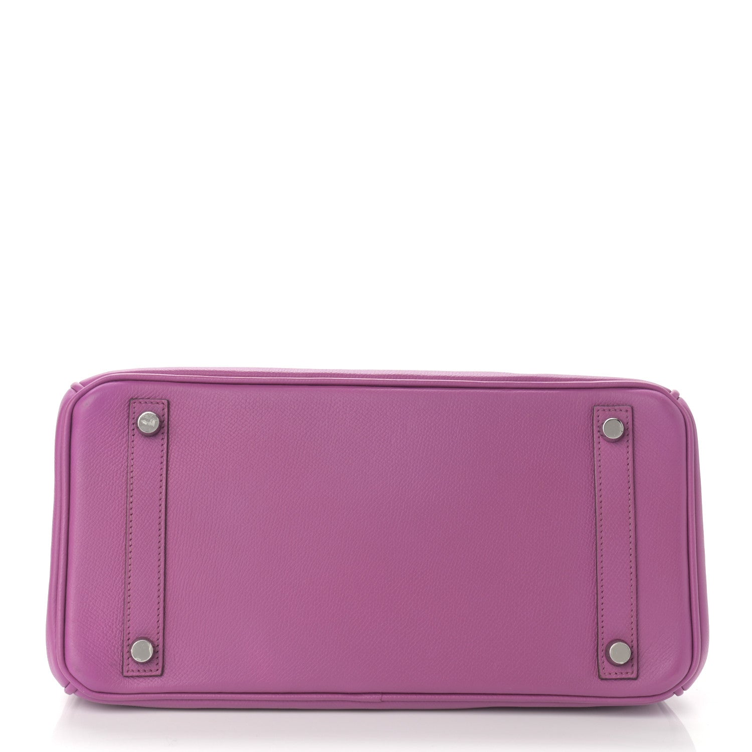 Hermes Epsom Birkin 30 Cyclamen 6 of 39