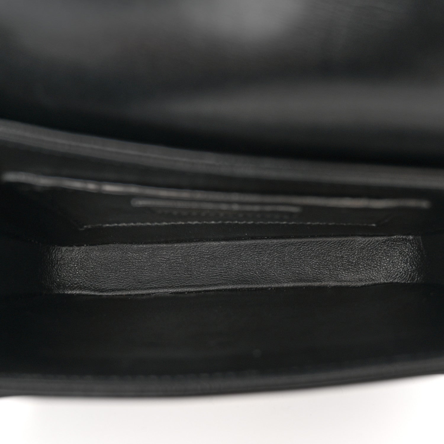Saint Laurent Smooth Calfskin Small Solferino Satchel Black 5 of 11