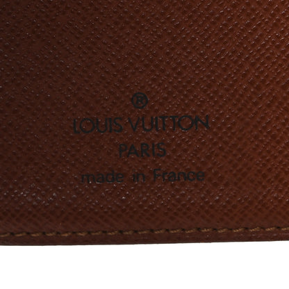 Louis Vuitton Monogram Small Ring Agenda Cover 6 of 6