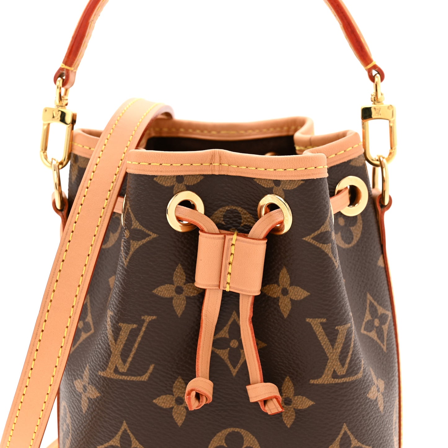 Monogram Nano Noe NV
