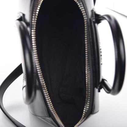 Givenchy Shiny Lord Calfskin Small Antigona Black 5 of 8