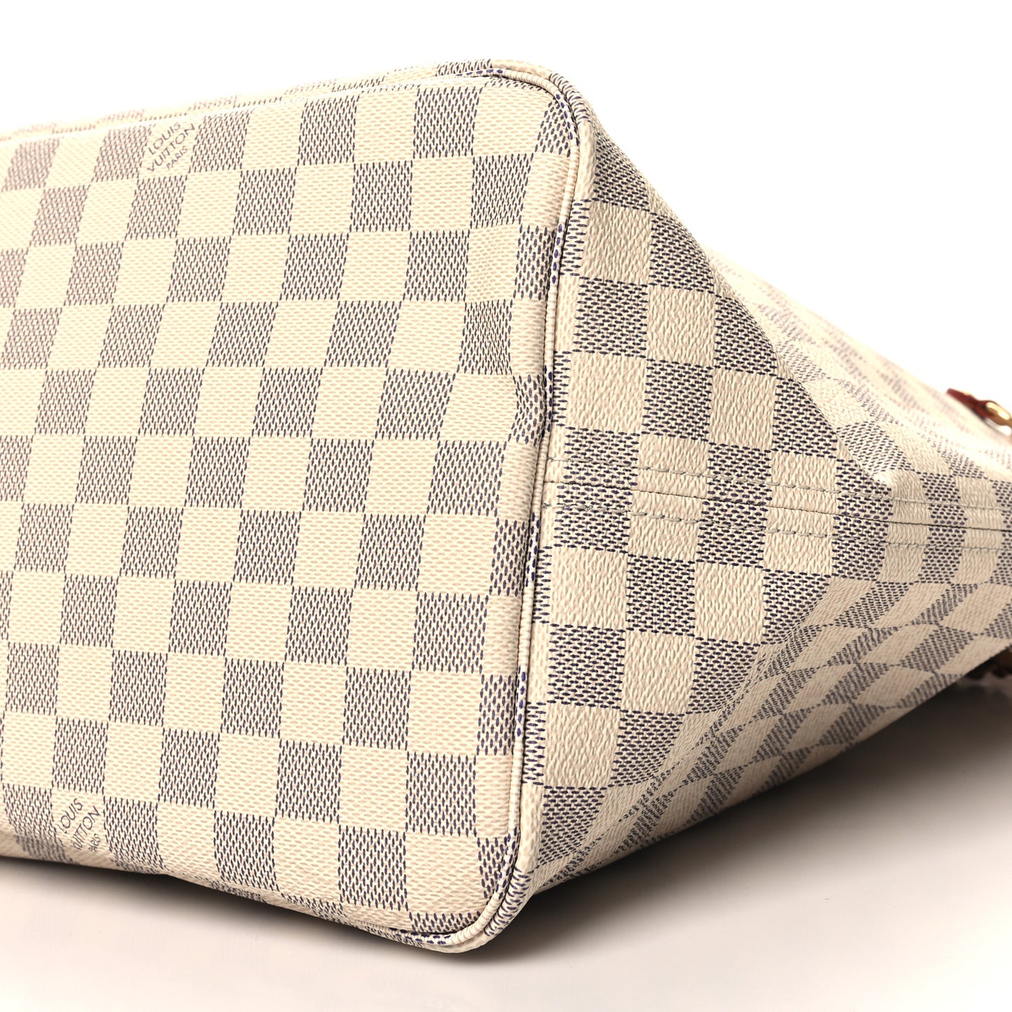 Damier Azur Neo Neverfull GM Rose Ballerine