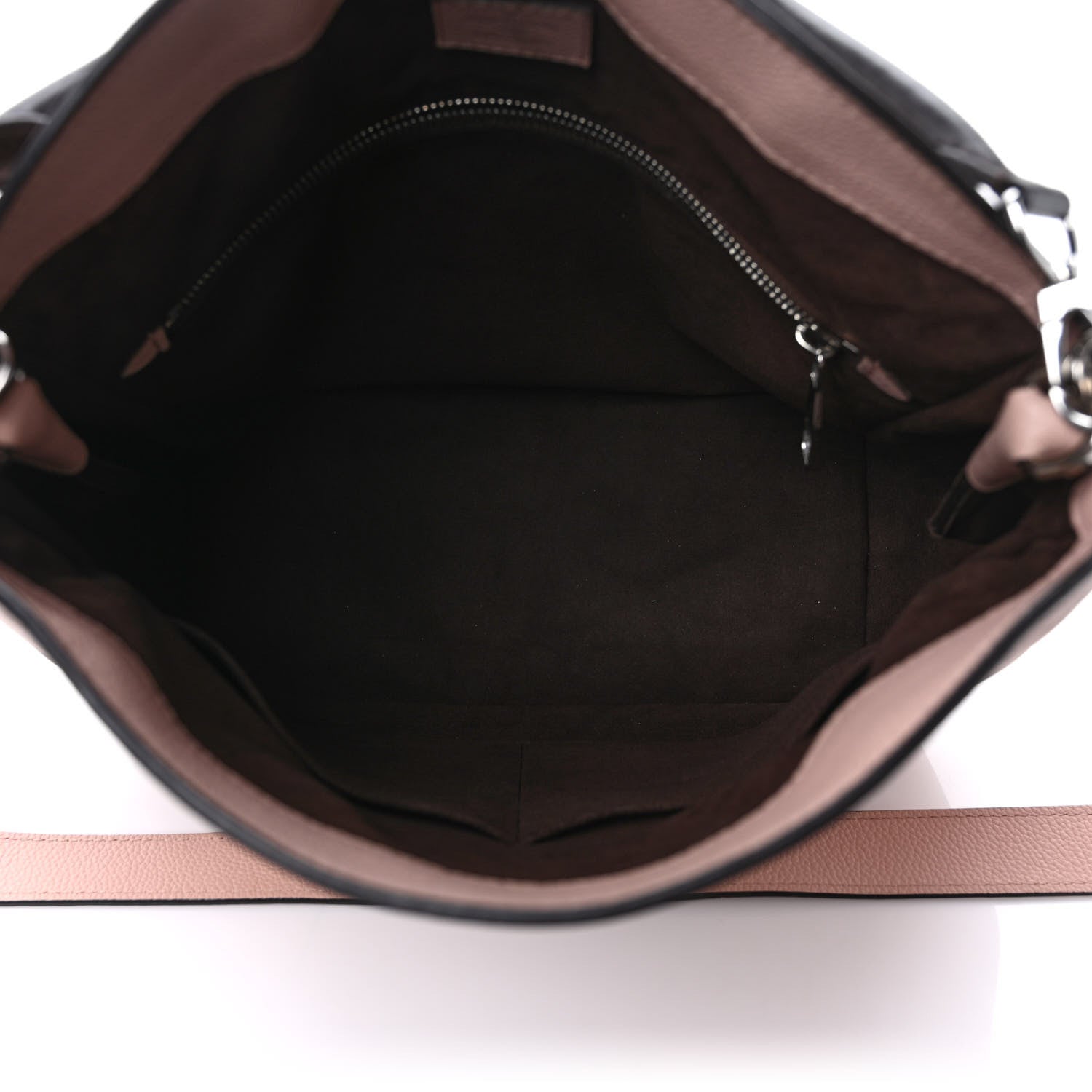 Louis Vuitton Mahina Babylone PM Magnolia 5 of 10