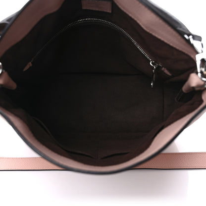 Louis Vuitton Mahina Babylone PM Magnolia 5 of 10