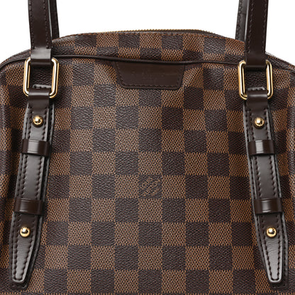 Louis Vuitton Damier Ebene Rivington PM 7 of 10