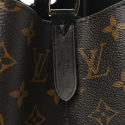 Louis Vuitton Monogram Neonoe MM Black 6 of 8