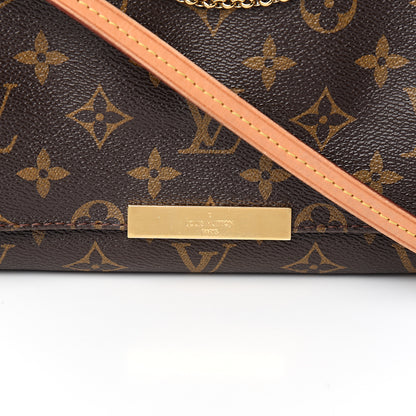 Louis Vuitton Monogram Favorite PM 9 of 9