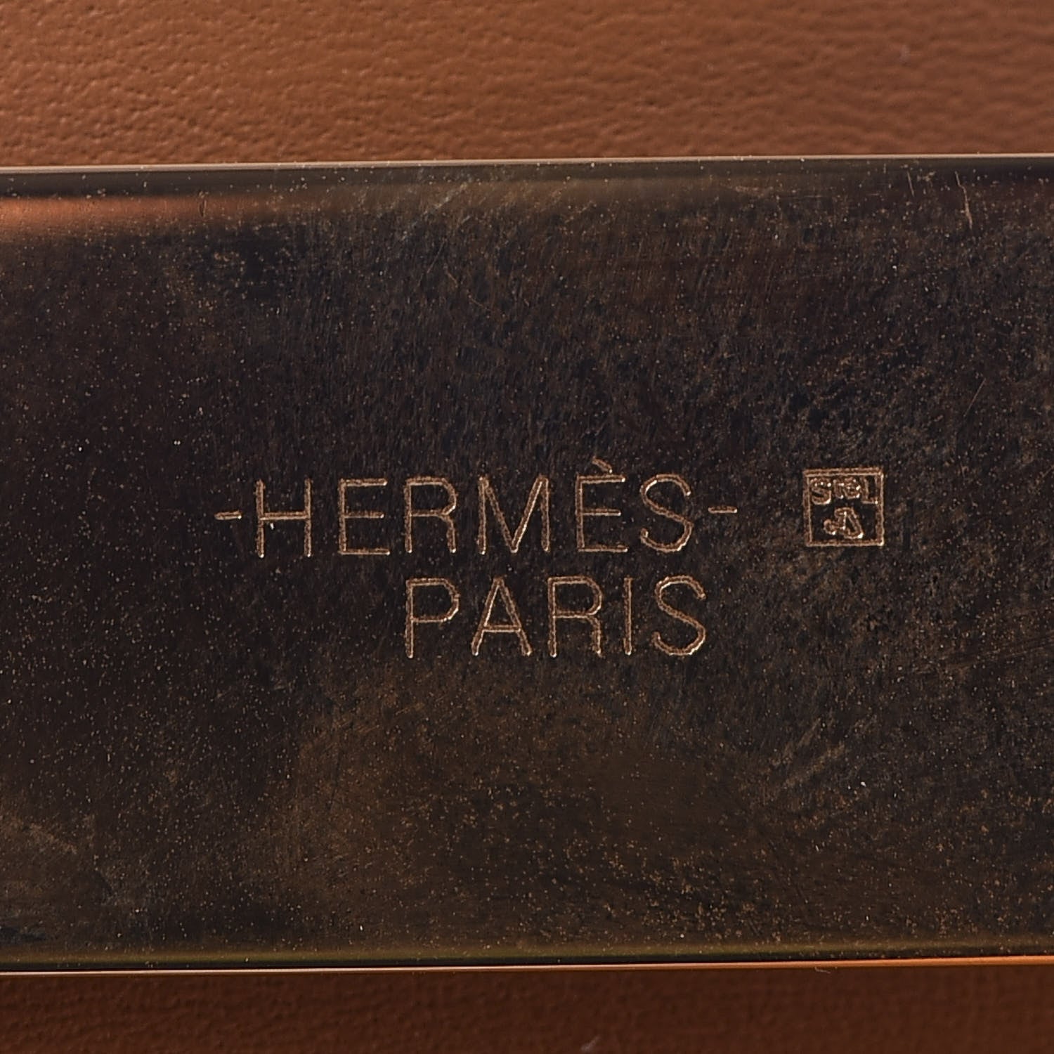 Hermes Swift Collier de Chien CDC Bracelet T3 Craie 6 of 8