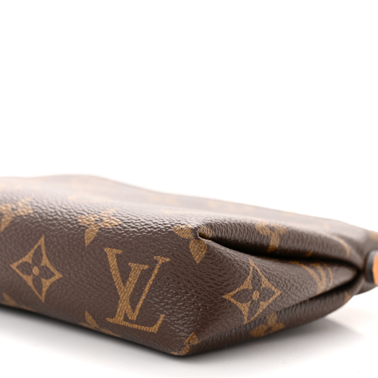 Monogram Pallas Clutch Saffron