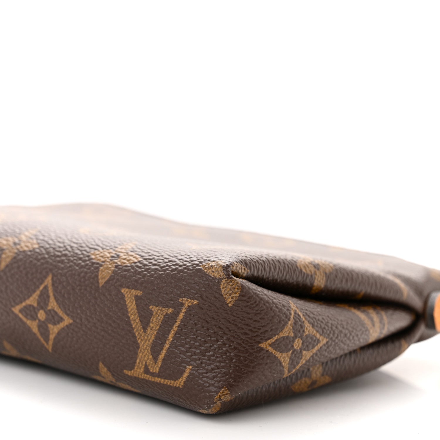 Louis Vuitton Monogram Pallas Clutch Saffron 9 of 10