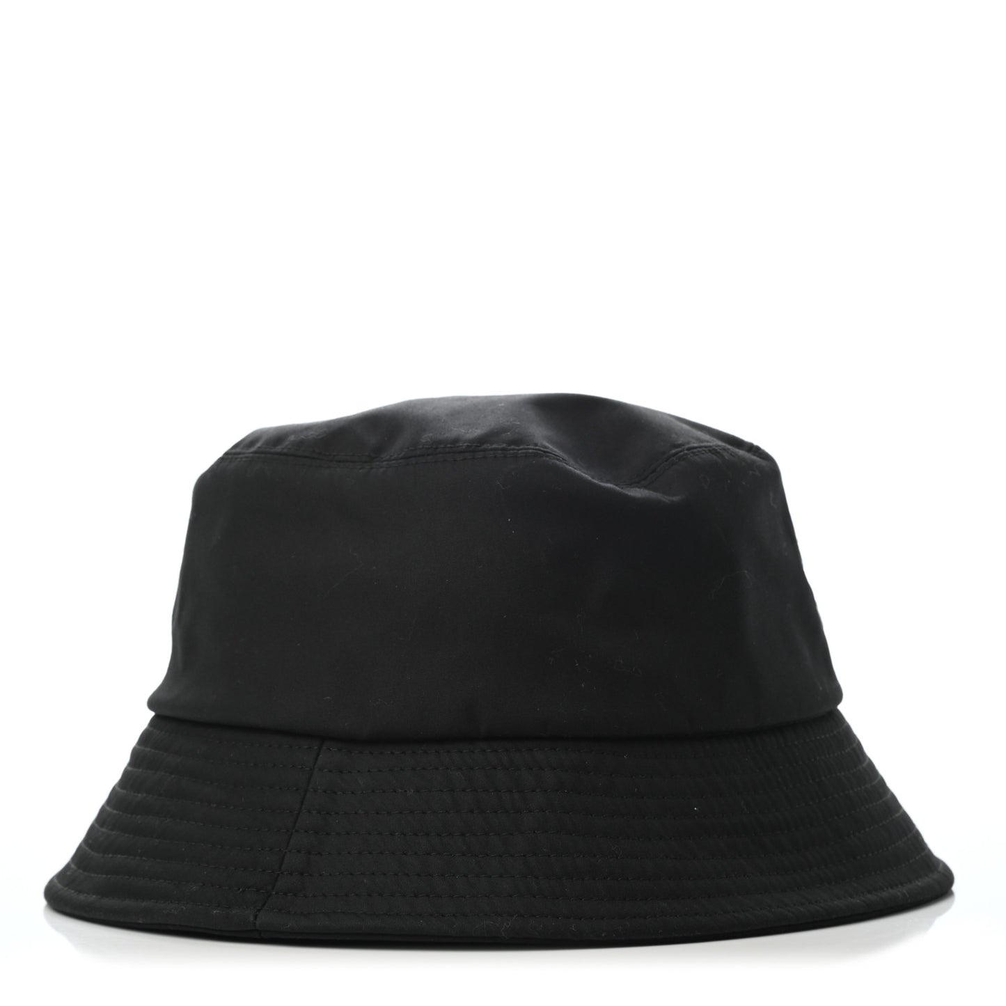 Cotton CC Bucket Hat M Black