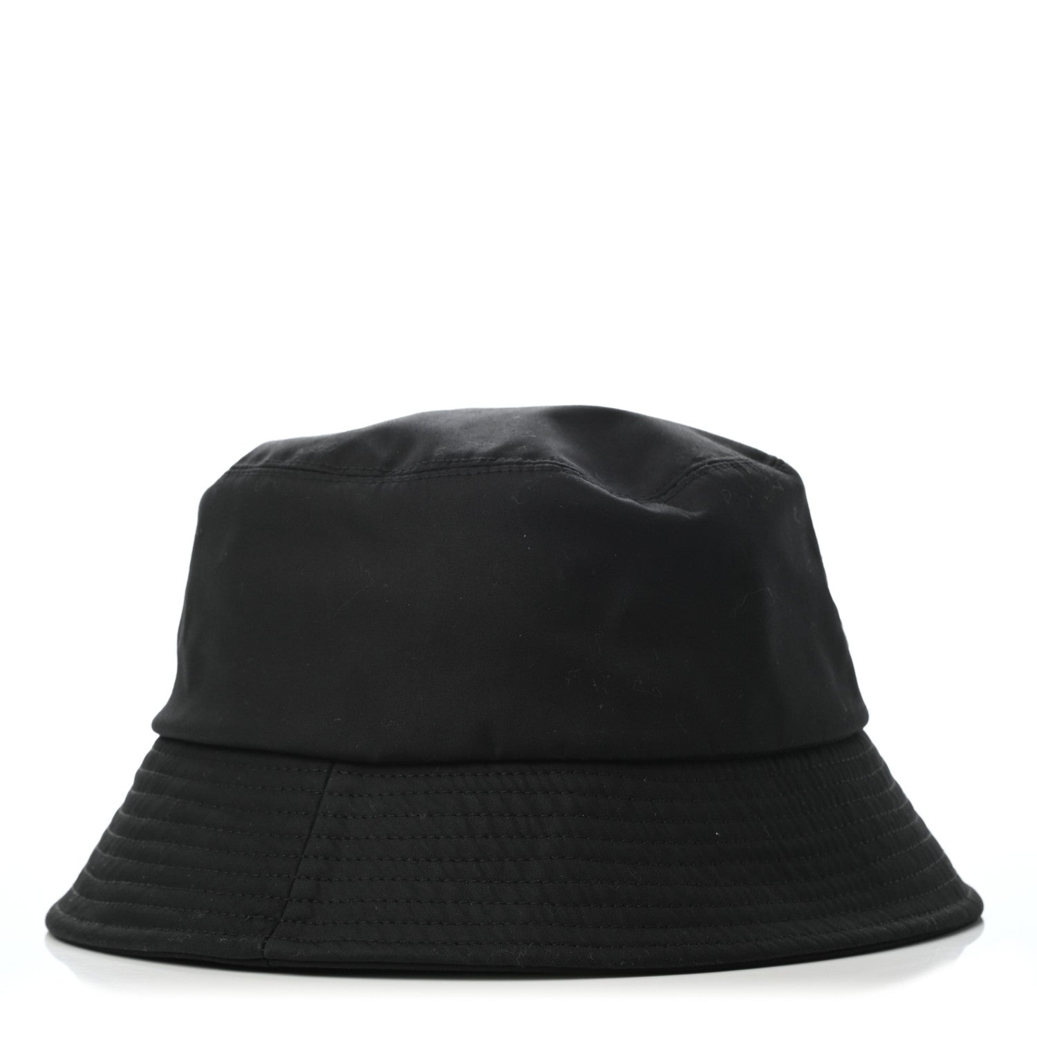 Chanel Cotton CC Bucket Hat M Black 5 of 7