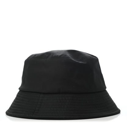 Chanel Cotton CC Bucket Hat M Black 5 of 7