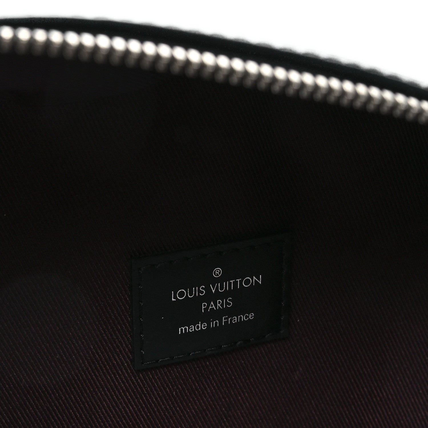 Louis Vuitton Monogram Macassar Josh NM Backpack 6 of 11